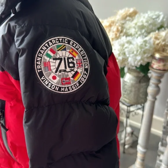 RLX by Ralph Lauren Ski Jacket. Down and feather filling. Limited Expedition. - Picture 5 of 16